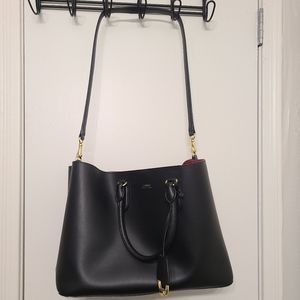Ralph Lauren Black Bag